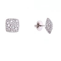Ohrringe Crivelli Dame DIAMANTI in Gold Diamante 1.12 Ct 276-12640 - 276-12640